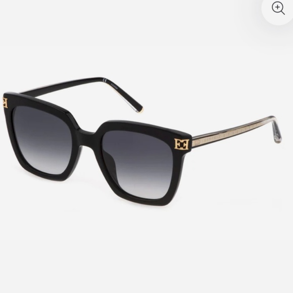 Escada Women’s Sunglasses with case and cleaning cloth - Picture 1 of 4